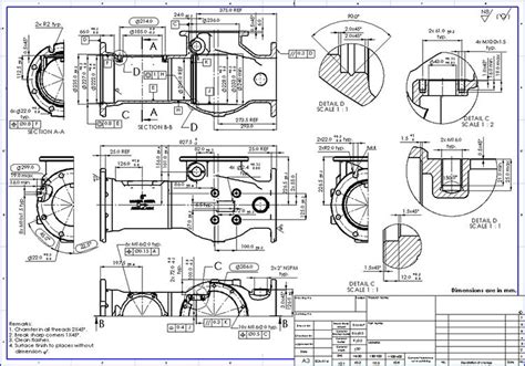 Mechanical Engineer Drawing at GetDrawings | Free download