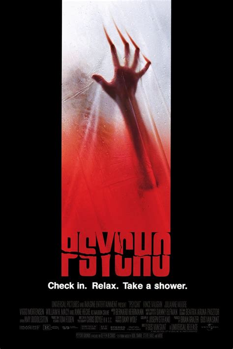 Psycho (1998) Cast and Crew, Trivia, Quotes, Photos, News and Videos - FamousFix