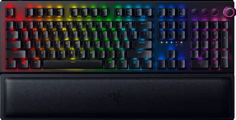 Razer BlackWidow V3 Pro Wireless Mechanical Gaming Keyboard Black RZ03-03530200-R3U1 - Best Buy