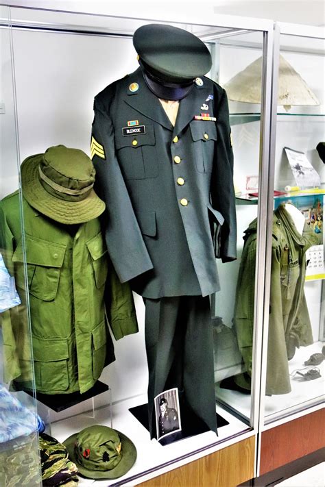 DVIDS - News - Vietnam War-era Army uniform of Fort McCoy alum donated by family to be displayed ...