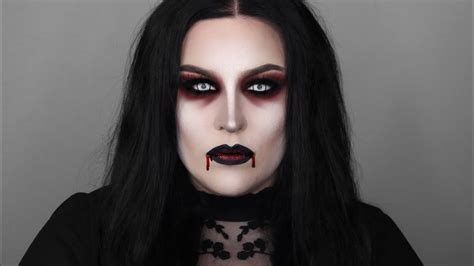 Easy Vampire Bride Makeup | Saubhaya Makeup