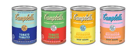 Campbell Canada and The Andy Warhol Foundation Inspire Canadians to Brighten their Day with Pop ...