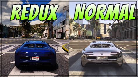 GTA 5 – The Best Graphics Mod | Redux Graphics Showcase/Installation 2022 | Geek Gaming Tricks