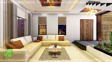 Simple Living Room Interior Design Ideas | The House Design Hub