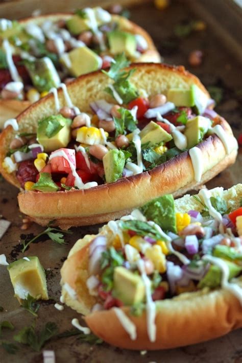 13 Gourmet Hot Dog Recipes We Quite Frank-ly Adore - thegoodstuff