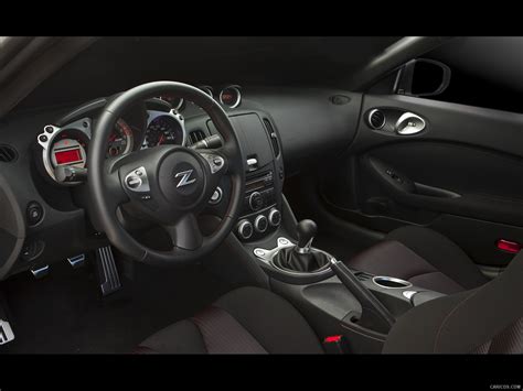 Nissan 370Z Nismo | 2010MY | Interior, Dashboard