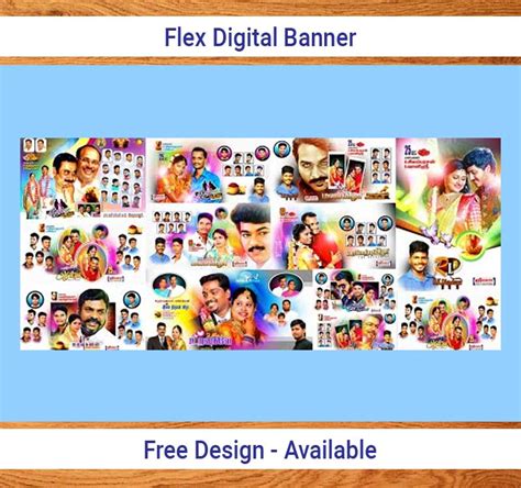 Flex Banner | Miracle Prints