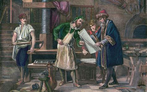 Johannes Gutenberg | Printing Press, Inventions, Facts, Accomplishments, & Biography | Britannica