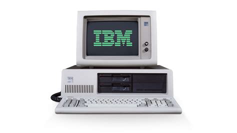 80s Ibm Computer