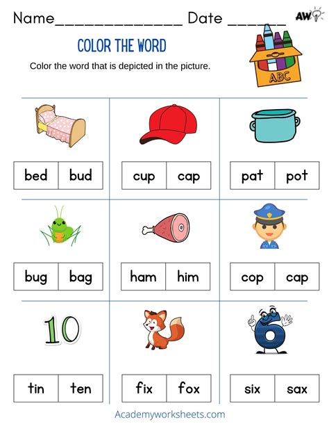 Pin on Phonics - Worksheets Library