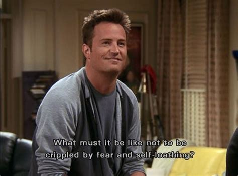 8 Chandler Bing Quotes We Can ALL Relate To In 2020