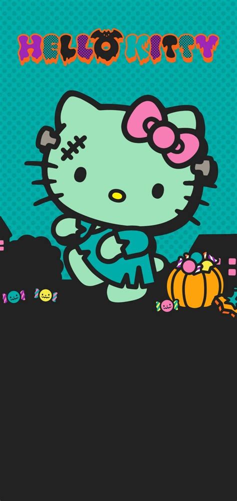 Top 999+ Hello Kitty Halloween Wallpaper Full HD, 4K Free to Use