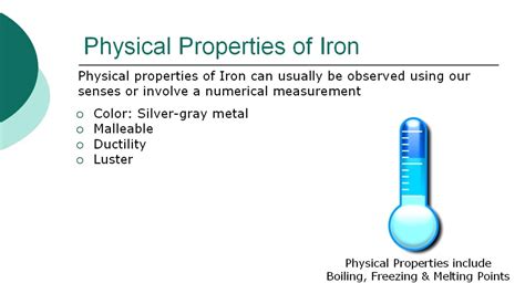 Iron Chemical