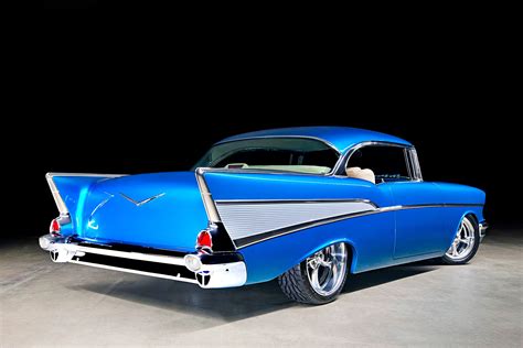 1957 Chevy Bel Air Goes From Daily Driver To Full Show