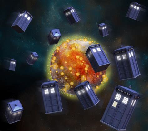 Gallifrey Stands by Timewyrm on DeviantArt