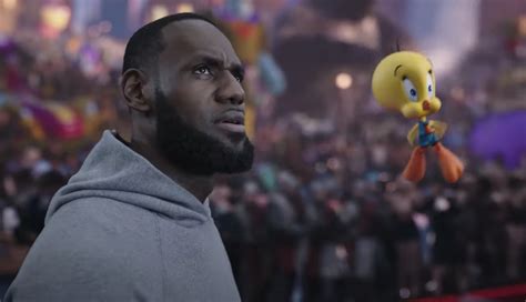 Narposia: See LeBron James, Looney Tunes Crew Team in First ‘Space Jam: A New Legacy’ Trailer ...