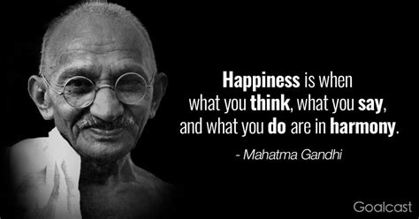 INSPIRATIONAL QUOTES BY MAHATMA GANDHI - The Insider Tales