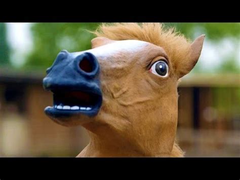 Know Your Meme Horse Mask - Meme Walls