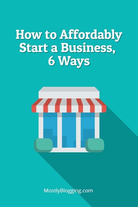 Business Ideas with Low Investment: How to Start a New Business with Little Money