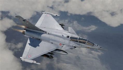 French Rafale F5 coming with emphasis on EW and SEAD in 2030-1 | BulgarianMilitary.com