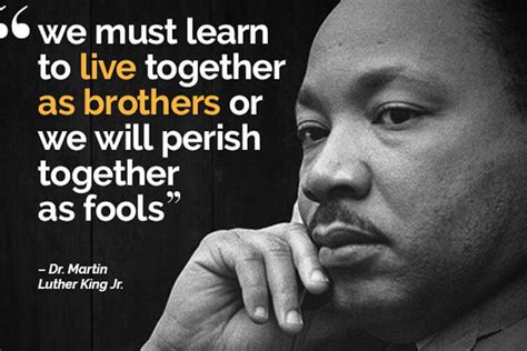 20 Martin Luther King Jr. Quotes For Living Your Best Life Today