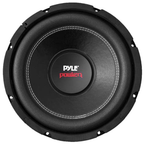 10 Inch Subwoofer 1000 Watt - Car Subwoofer Reviews