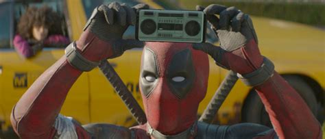 'Deadpool 2' Extended Cut Coming To Blu-Ray And Comic-Con