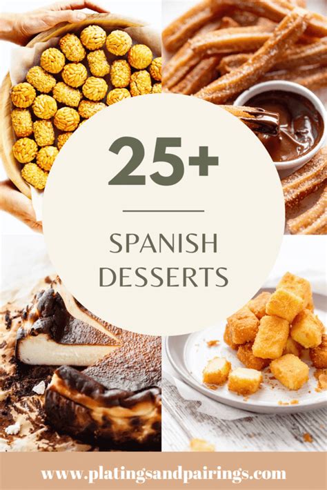 25+ Classic Spanish Desserts (with Easy Recipes)