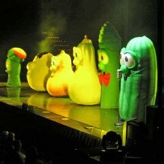 Rockin' Tour Live! | VeggieTales - It's For the Kids! Wiki | FANDOM powered by Wikia