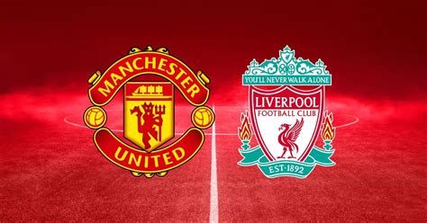 Manchester United vs Liverpool highlights - score, Salah, Rashford and Sancho goals, commentary ...