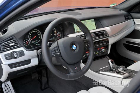 BMW M5 F10 Facelift (2013) Interior Image #6491 in Malaysia - Reviews, Specs, Prices - CarBase.my