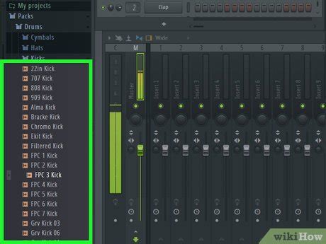 How to Make a Basic Beat in Fruity Loops (with Pictures) - wikiHow