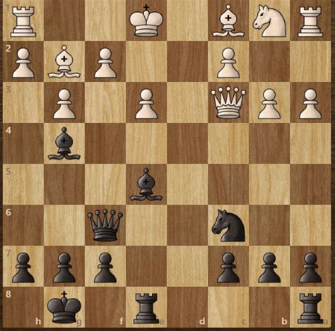 En Passant Enhancement possible with Bishop and Queen ? - Chess Forums - Chess.com