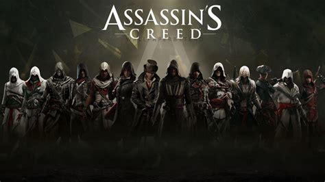 Assassin's Creed Desktop Wallpapers - Top Free Assassin's Creed Desktop Backgrounds ...