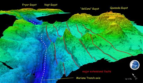 Scientists Map Mariana Trench, Deepest Known Section of Ocean in the World | The Center for ...