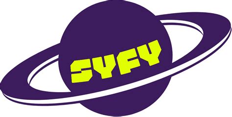 Syfy Logo Combination (1999 + 2017) by vincerabina on DeviantArt