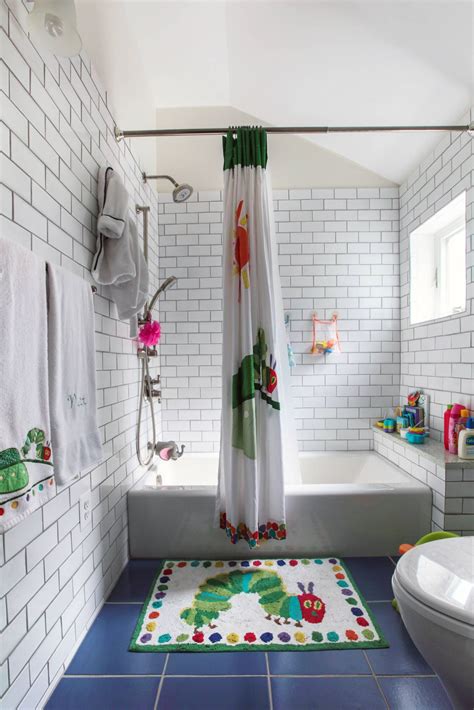 12 Tips for The Best Kids Bathroom Decor