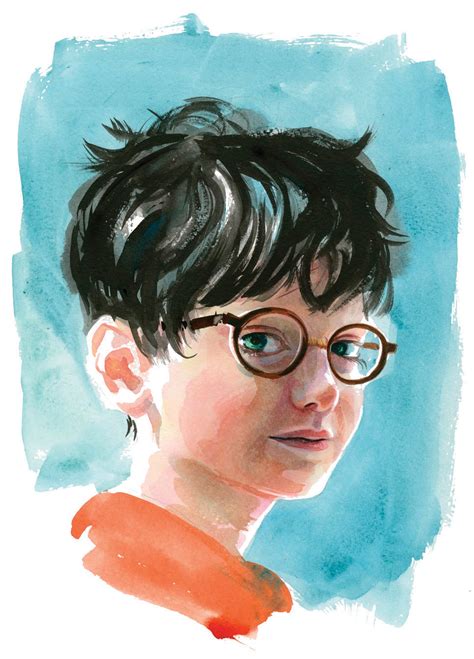 Harry Potter Illustrated Edition Illustrations Released | TIME