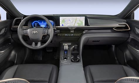 2025 Toyota Crown Interior - 2025Toyota.com