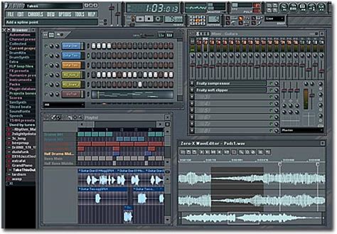 Image Line FL Studio | Vintage Synth Explorer