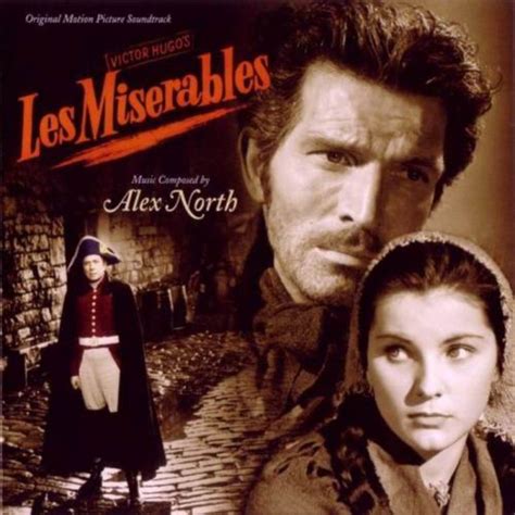 Music Of My Soul: Alex North-1952-Les Misérables(Varèse Sarabande-320kbps)