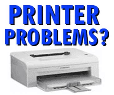 Printer Troubleshooting - Two Techs Solutions