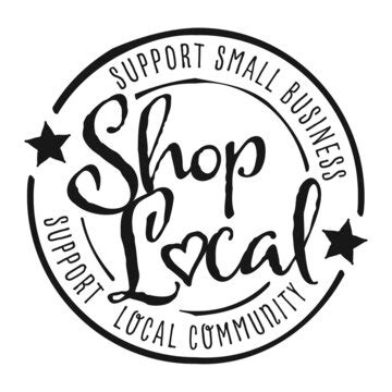 Shop Local Logo