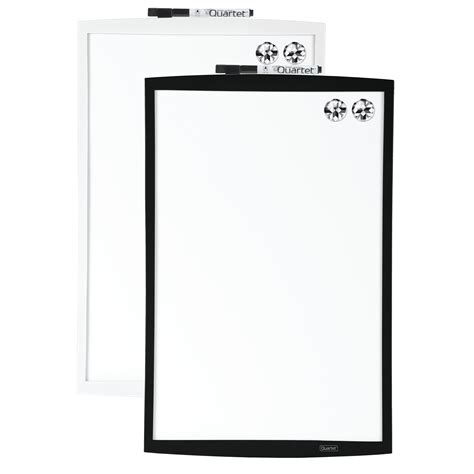 Quartet Magnetic Dry-Erase Board, 11" x 17", Assorted (53805-C) - Walmart.com