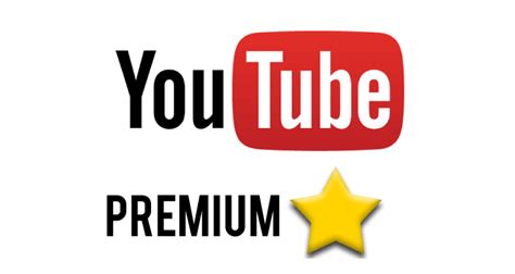 Youtube Premium Logo PNG Transparent Background Images | pngteam.com