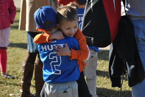 Hugging Kids Are What The World Needs Now | HuffPost