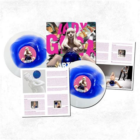 Lady Gaga Fanmade Covers: Artpop - Vinyl