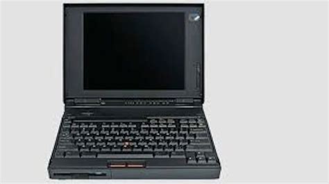 Geek Facts for October 5th - A Visionary and the IBM ThinkPad | Daves Computer Tips