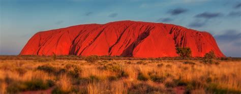 Uluru - The Great Cultural Icon Of The Australian Outback | Kidz.Blog