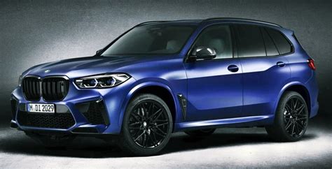 2023 Bmw X5 Specs